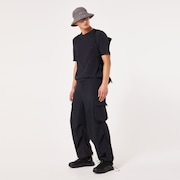 Latitude Flex Tech Tee - Blackout