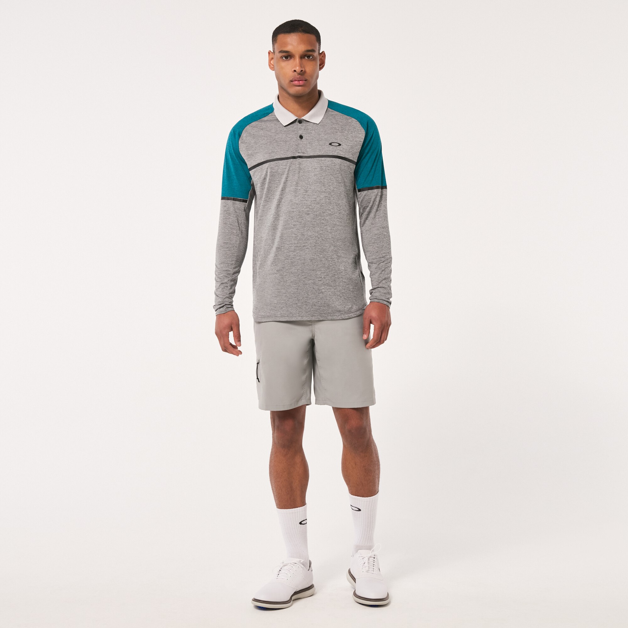Oakley Uv Sleeve Tech in Lunar Rock | Oakley® US