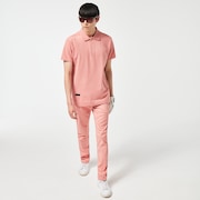 Skull Common Sweater Shirt 1.0 - Coral Marle