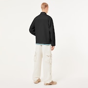 Reserve Full Zip Jacket - Blackout