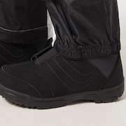 Tc Dharma Softshell Bib - Lunar Rock