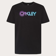 Rings Tee - Blackout