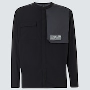 Oakley® Definition Maxi Pocket Shirt - Blackout