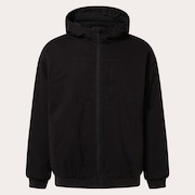 Soho Full Zip Jacket - Blackout