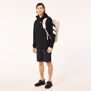 Enhance Tech Jersey Shorts 14. - Blackout