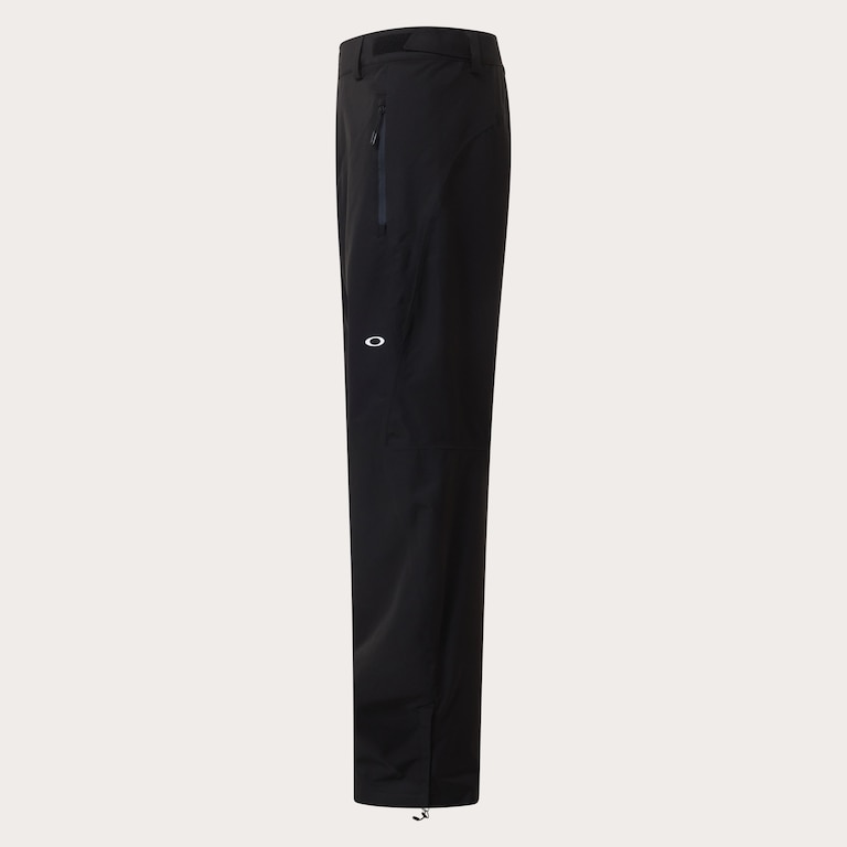 Kendall RC Shell Pant - Black/White