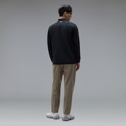 O-Sync Pack LS Undulate Sht 2.0 - Pitch Black