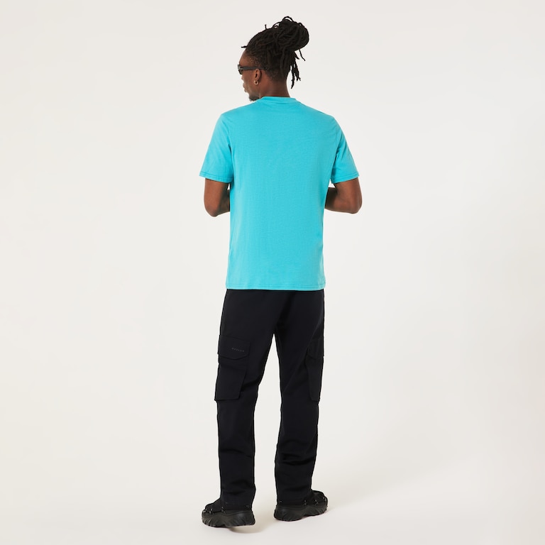 Mark II Tee 2.0 - Swimming Pool Blue
