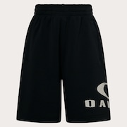 Ytr Qd Ponte Shorts 9.0 - Blackout