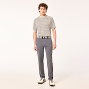 Oakley Fringe Stripe - Silver Sage Stripes