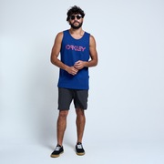 Regata Mark II Tank - Blue Indigo