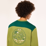 Rings Mountain Sweatshirt - Fern