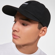 Oakley B1B FreeX Patch Hat - Blackout