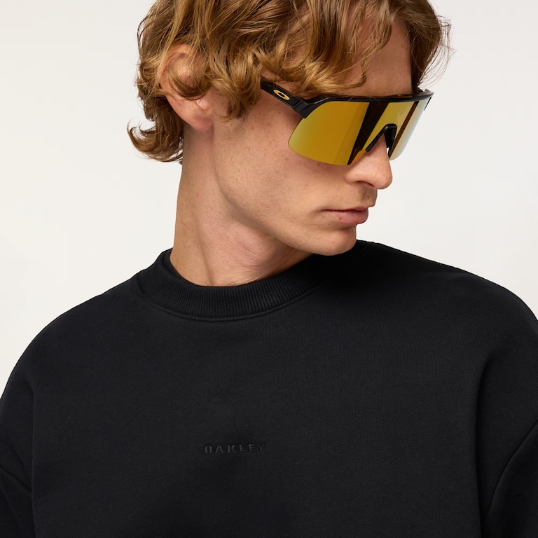 Soho Gen Crewneck Sweatshirt - Blackout