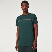 Ribbon B1B Tee - Hunter Green