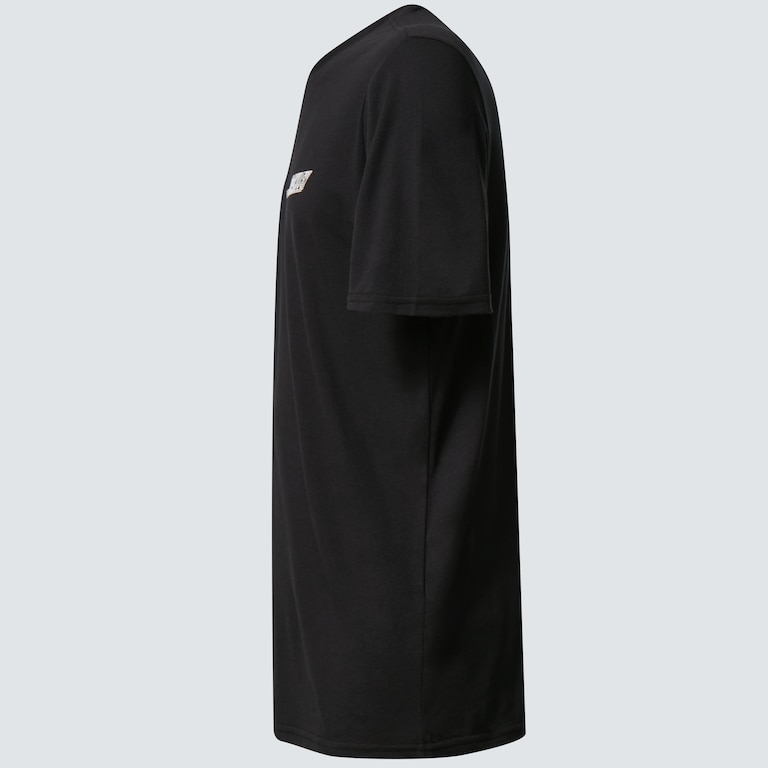 BF Oakley SS Tee - Blackout