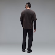 Origin Map Tee - Pitch Black