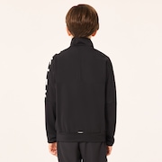 Enhance Tech Jersey Jacket Ytr 7.0 - Blackout