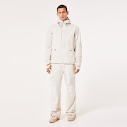 Latitude Flex Tech Jacket - White Birch