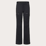 W. Outpost RC Shell Pant - Blackout
