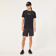 O-Tech Cold Perf SS Crew 3.0 - Blackout