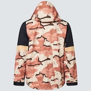Tc Gunn Shell 2L Jacket - B1B Camo Desert