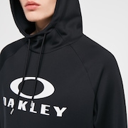 Sierra Dwr Fleece Hoody 2.0 - Blackout
