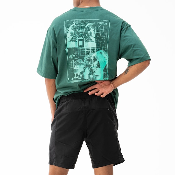 Oakley Curved Block Trunkshort 18''