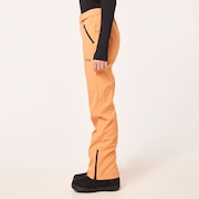 Women's Softshell Pant - Soft Orange