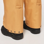 Classic Cargo Shell Pant - Light Curry
