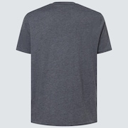 Mark II Tee 2.0 - Jet Black Heather
