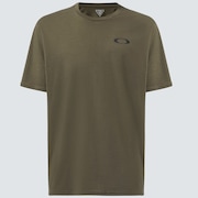 SI Oakley Brave Tee - Dark Brush