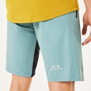 Free Ride Lined Short - Pacific