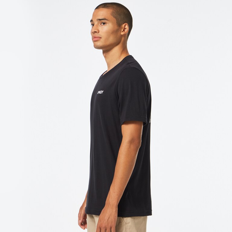 Marble B1B Tee - Blackout