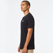 Marble B1B Tee - Blackout