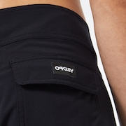 Sideways B1B 19" Boardshort - Blackout