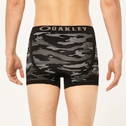 O-Fit Boxer Low 6.1 - Black Print