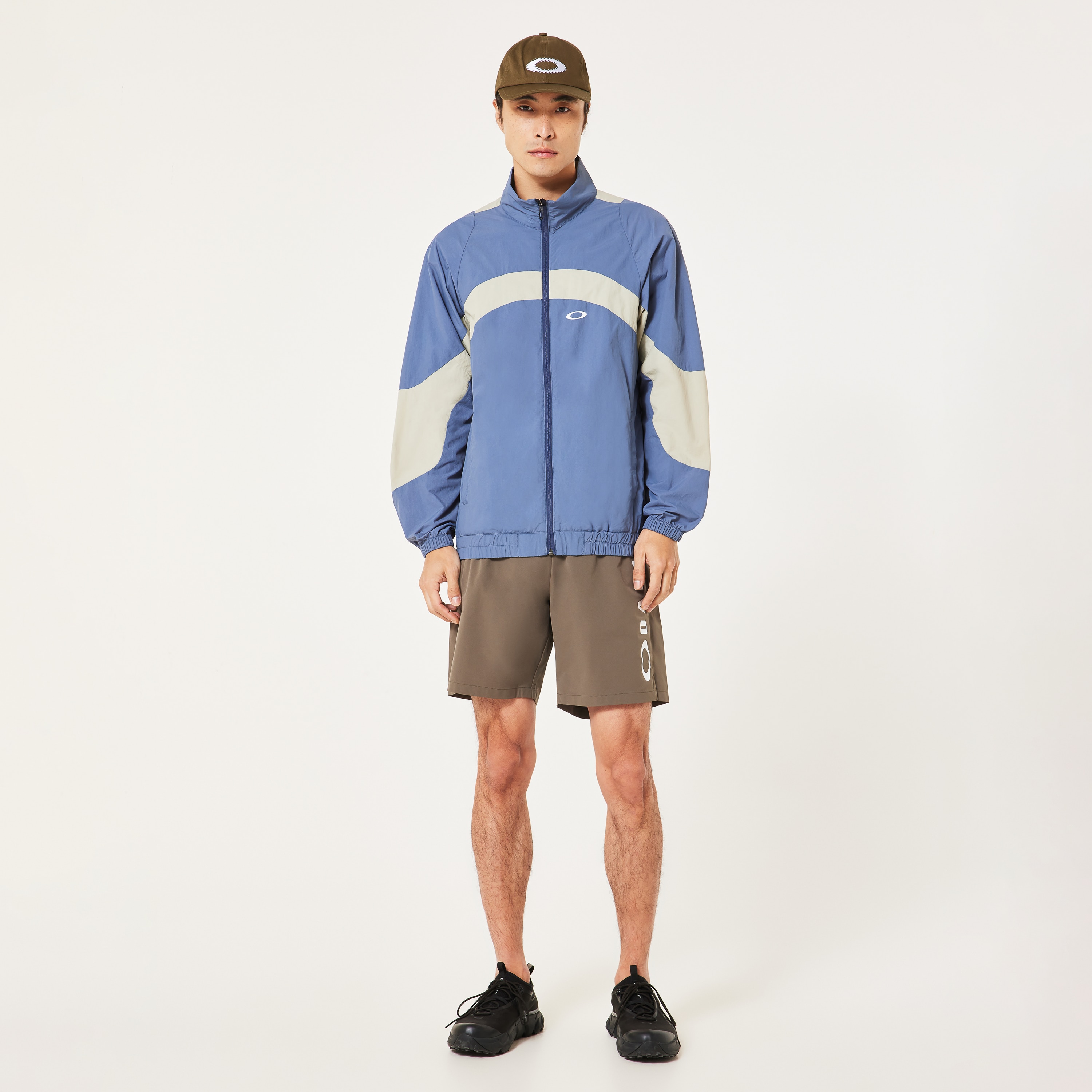 Oakley Enhance Aclife Wind Jacket 2.0 in Dark Aqua | Oakley® JP