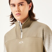 Oakley C1 Bark Pullover - Gradient Mist Boulder