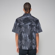 Camisa Oakley Legends Printed Shirt - Blackout