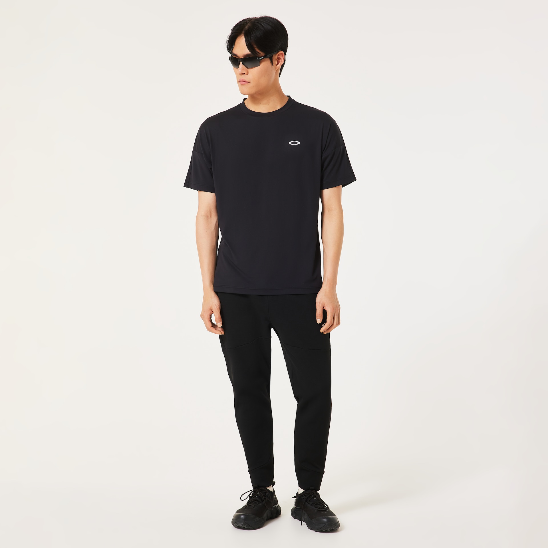 オークリー Enhance Qd SS Tee Bold Evo 4.7 Blackout | オークリー