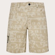 Golf Transition Ransom Short - Collage Silver Sage