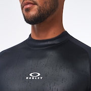 Matrix Print Rc Tee - Blackout