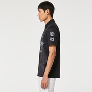 Oakley Emphatic Mx Shirt - Black Print