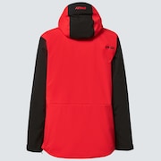 Tnp Tbt Insulated Anorak - Red Line/Blackout