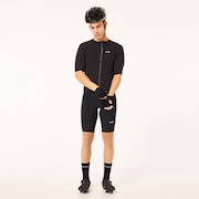 Gridskin Bibshort - Blackout