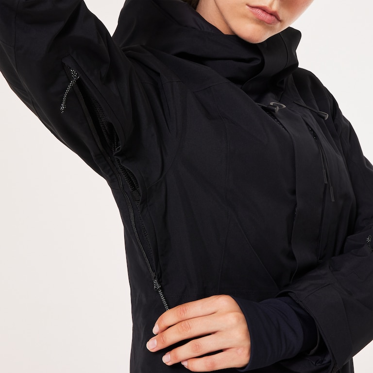 W. Sub Temp RC Gore-Tex Jacket - Blackout