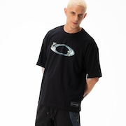 Camiseta Oakley Jupiter's Adventure - Blackout