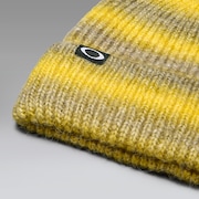 Ellipse Gradient Beanie - Gradient Cactus/Olive