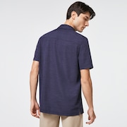 Aero Ellipse Polo 2.0 - Team Navy